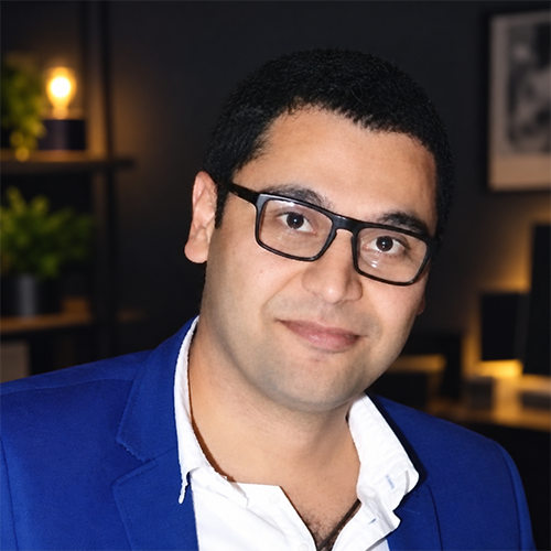 Nikos Giannakidis — founder and developer of QBICA